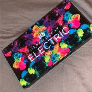 urban decay electric pallet